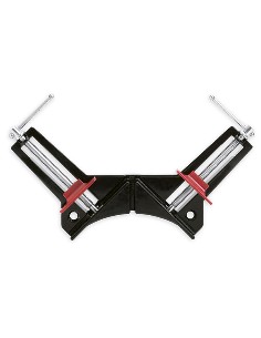 MORDAZA EN ANGULO RECTO DE ALUMINIO