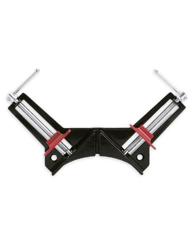 MORDAZA EN ANGULO RECTO DE ALUMINIO