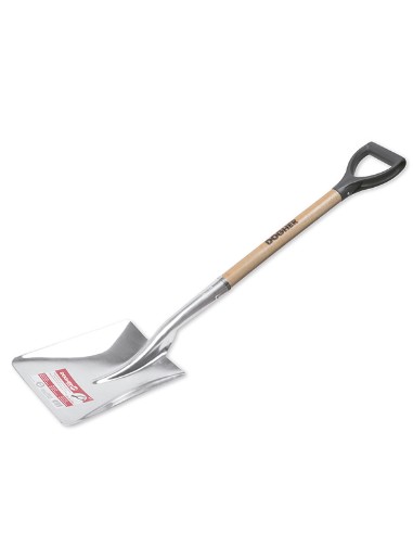 PALA ALUMINIO MANGO ANILLA 245x305 MM