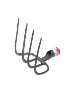 GARABATO PROFESIONAL DE 4 DIENTES