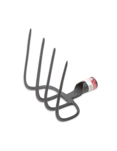 GARABATO PROFESIONAL DE 4 DIENTES