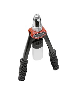 REMACHADORA AUTOMAT. 2 MANOS DESDE 3.2-4.0-4.8-6.4 MM 2