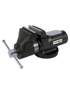 TORNILLO DE BANCO GUIA CILINDRICA 150MM