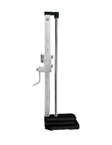 Calibre altura/Gramil regla graduada y columna de refuerzo "RDC"