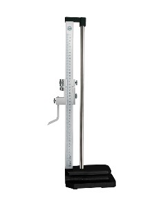 Calibre altura/Gramil regla graduada y columna de refuerzo "RDC"