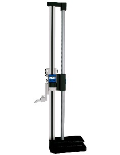 Calibre de altura / Gramil digital con regla y columna "RDY" 0-400mm