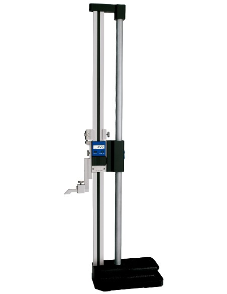 Calibre de altura / Gramil digital con regla y columna "RDY" 0-400mm