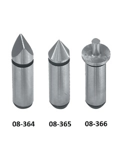 Pareja insertos universales para micr