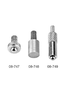 Punta de contacto para reloj comparador