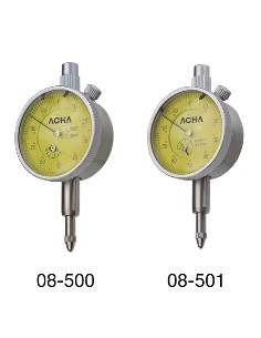 Reloj comparador liso centesimal