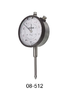 Reloj comparador liso centesimal