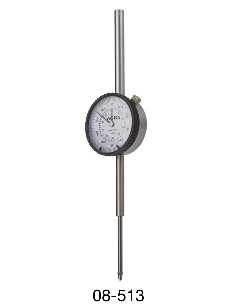 Reloj comparador liso centesimal
