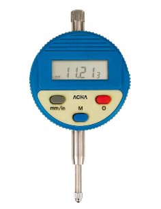 Reloj comparador digital milesimal 12,5 / 0,001 / 