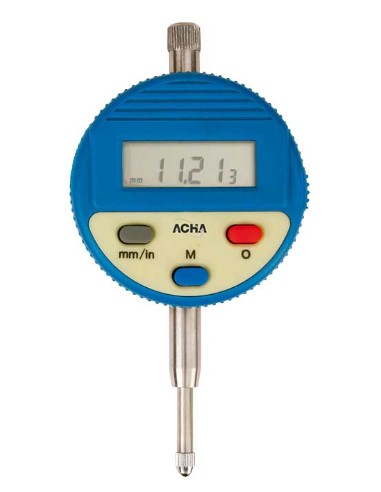 Reloj comparador digital milesimal 12,5 / 0,001 / 