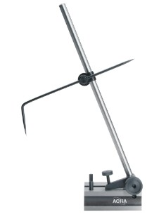 Gramil Basculante. Base prism