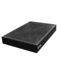 Mesa de planitud de granito ISO 8512 / 2 (grado 0)