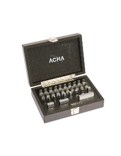 Juego de 32 bloques patr