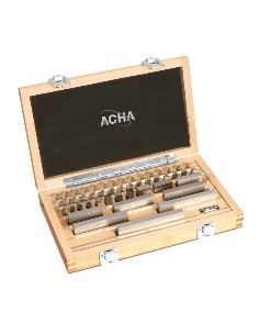 Juego de 47 bloques patr