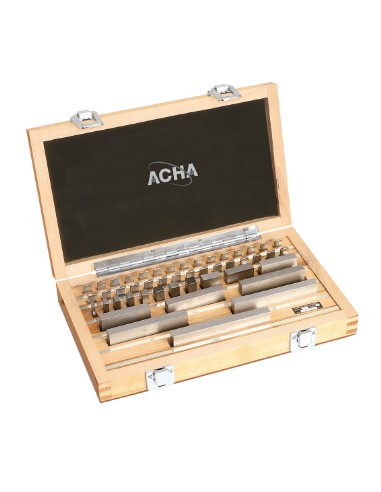 Juego de 47 bloques patr