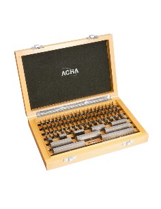 Juego de 87 bloques patr