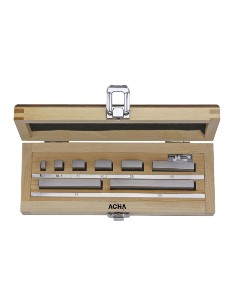 Estuche 10 bloques patr