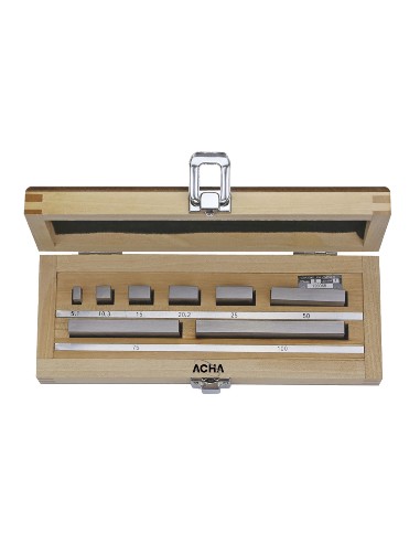 Estuche 8 bloques patr