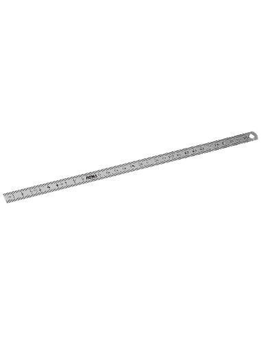Caja Regla flexible de acero inox. (10)