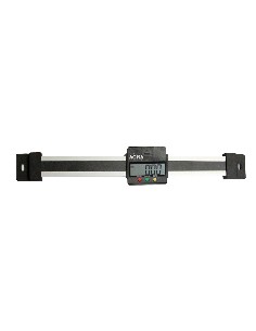Regla de aluminio digital horizontal DIN 862