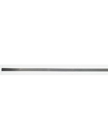 Cinta de espesores calibrada de acero 1m x 12,7mm