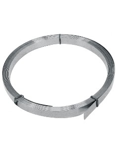 Cinta de espesores calibrada de acero 5m x 12,7mm