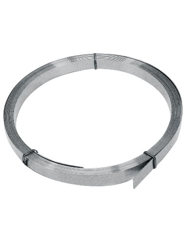 Cinta de espesores calibrada de acero 5m x 12,7mm