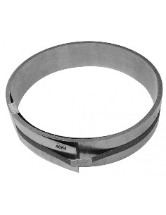 Cinta de espesores calibrada de acero 5m x 25mm