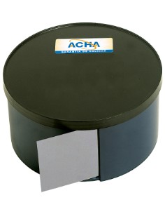 Cinta de espesores calibrada de acero inox. 5m x 50mm