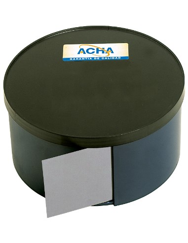 Cinta de espesores calibrada de acero inox. 5m x 50mm