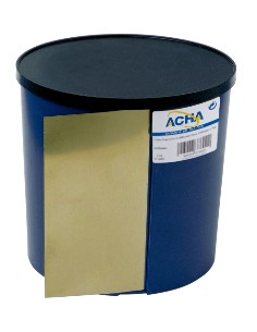 Cinta de espesores calibrada de lat