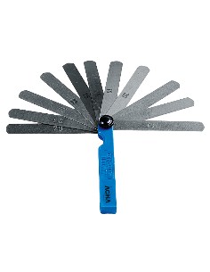 Galgas de espesores de 0,05 a 0,80 /11 l