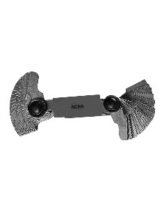 Caja Galgas para roscas "WITHWORTH 55