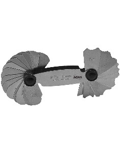 Caja Plantillas para radios c