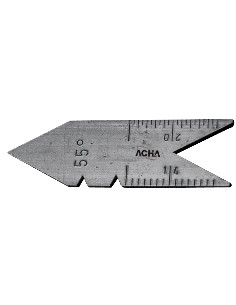 Caja Plantilla afilado roscas (10)