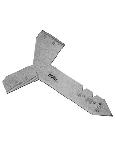 Plantilla de afilar universal