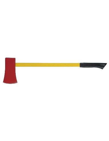 Hacha de Bombero con mango NUPLA 900mm