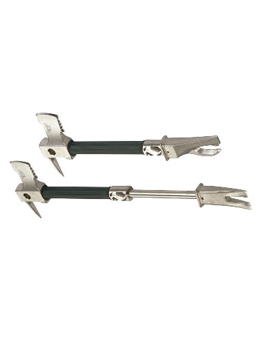 Hacha con garra  PRY est