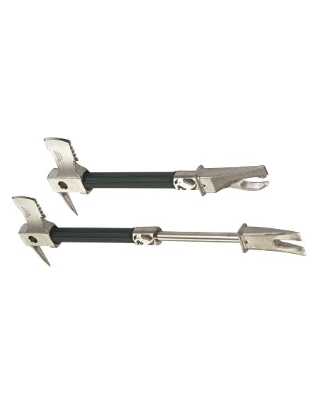 Hacha con garra  PRY est