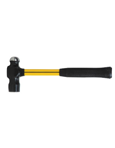 Martillo de bola con mango NUPLA H