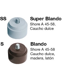 Taco Blando MARRON Shore A45-58