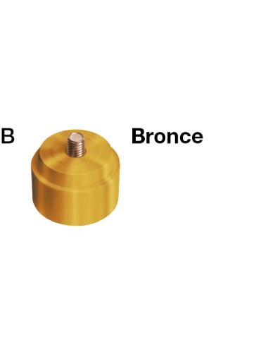 Taco Antichispa BRONCE