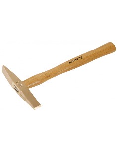 Martillo burilador con mango hickory