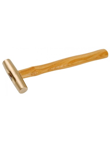 Martillo maquinista doble cara