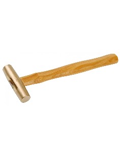 Martillo maquinista doble cara