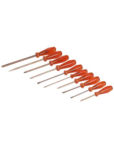 Juego de 6 destornilladores